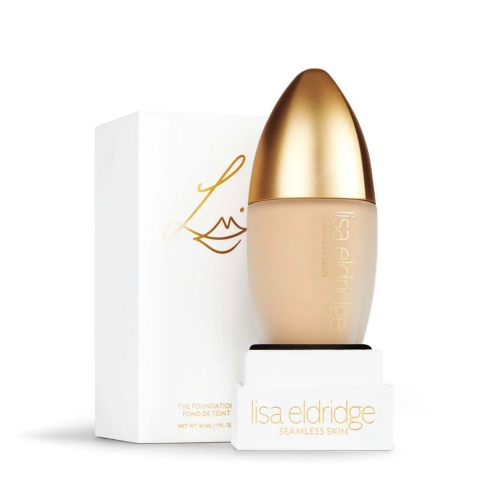 Lisa Eldridge The Foundation Shade #8